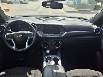 2021 Chevrolet Blazer LT