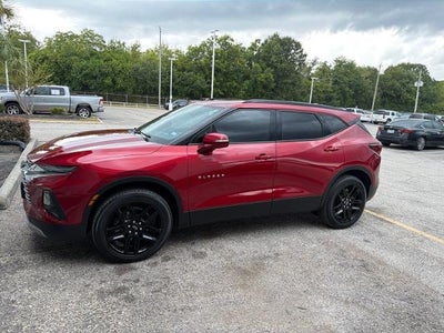 2022 Chevrolet Blazer LT