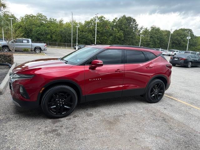 2022 Chevrolet Blazer LT