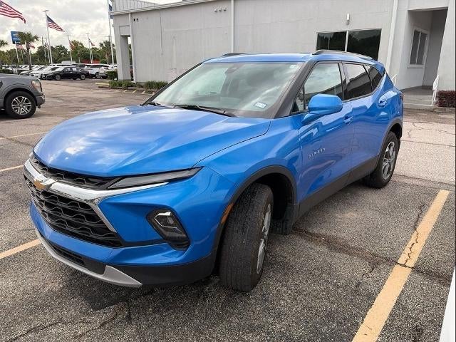 2024 Chevrolet Blazer 2.0T 2LT FWD's photo