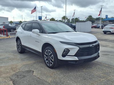 2024 Chevrolet Blazer RS