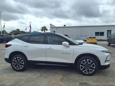 2024 Chevrolet Blazer RS