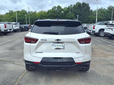 2024 Chevrolet Blazer RS
