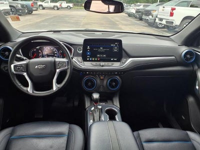 2024 Chevrolet Blazer RS