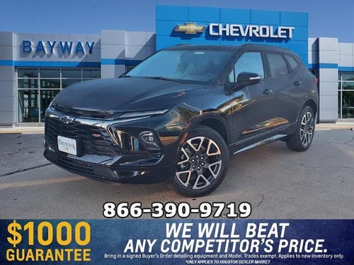 2026 Chevrolet Blazer RS