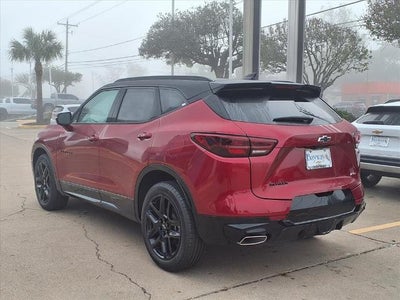 2026 Chevrolet Blazer RS