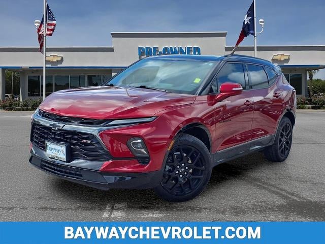 2023 Chevrolet Blazer
