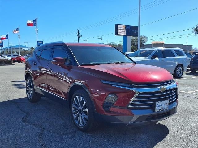 2023 Chevrolet Blazer Premier