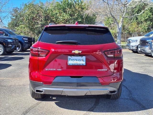 2023 Chevrolet Blazer Premier