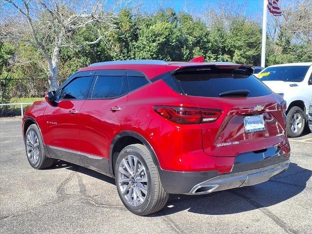 2023 Chevrolet Blazer Premier