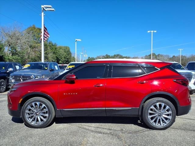 2023 Chevrolet Blazer Premier