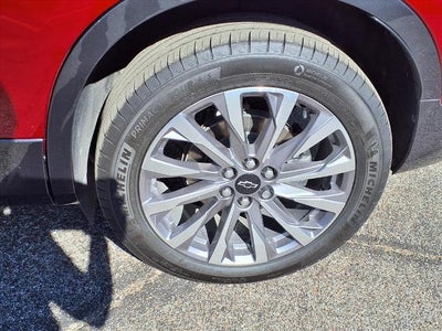 2023 Chevrolet Blazer Premier