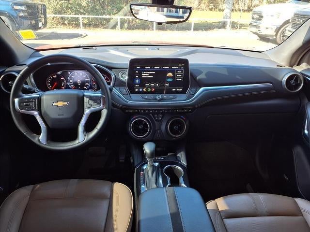 2023 Chevrolet Blazer Premier