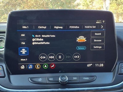 2023 Chevrolet Blazer Premier