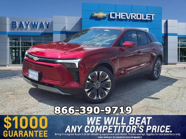 2026 Chevrolet Blazer EV LT