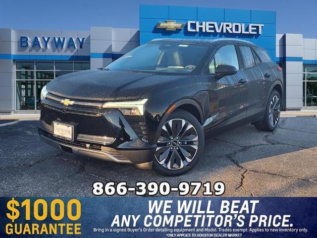 2026 Chevrolet Blazer EV LT