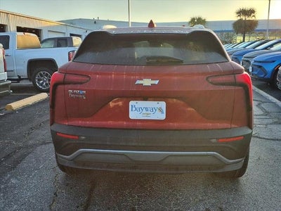 2026 Chevrolet Blazer EV LT