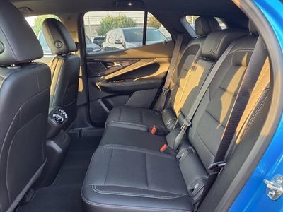 2026 Chevrolet Blazer EV LT