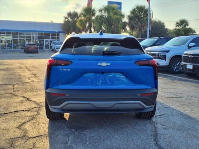 2026 Chevrolet Blazer EV LT