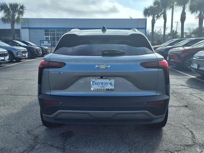 2026 Chevrolet Blazer EV LT