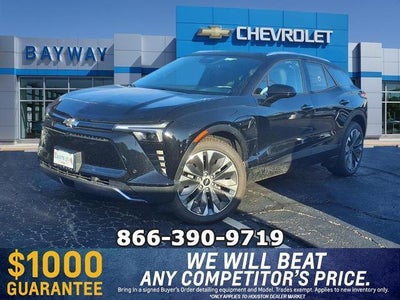 2026 Chevrolet Blazer EV LT