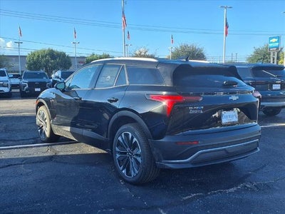 2026 Chevrolet Blazer EV LT