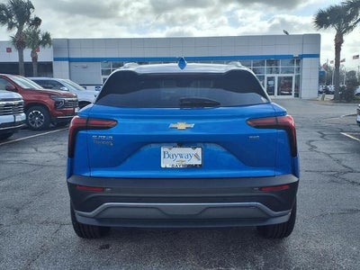 2026 Chevrolet Blazer EV LT