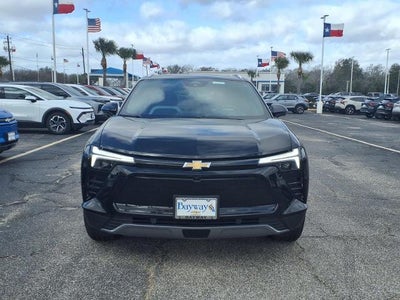 2026 Chevrolet Blazer EV LT