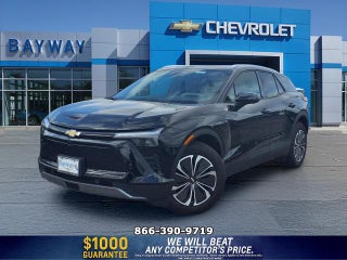 2026 Chevrolet Blazer EV LT