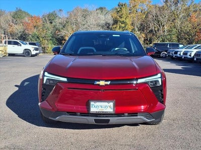 2026 Chevrolet Blazer EV LT