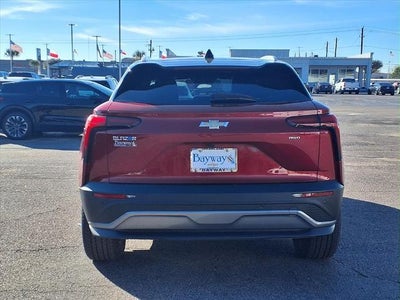 2026 Chevrolet Blazer EV LT