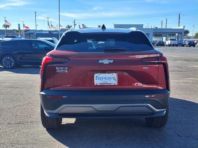 2026 Chevrolet Blazer EV LT
