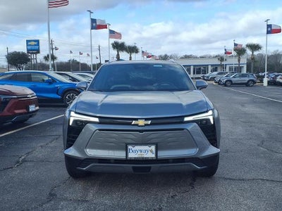 2026 Chevrolet Blazer EV LT