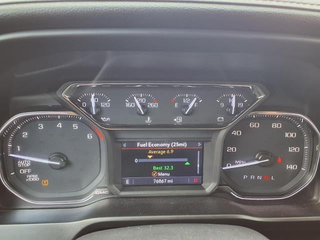 2019 GMC Sierra 1500 SLT