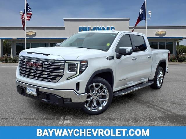 2022 GMC Sierra 1500 SLT