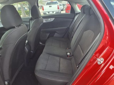 2024 Kia Forte LXS