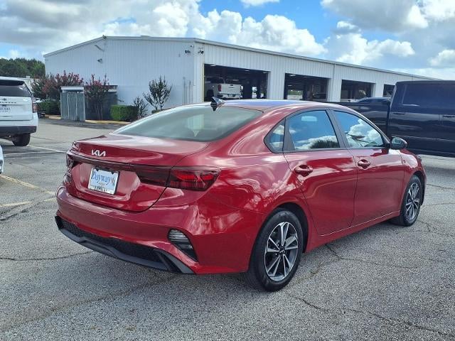 Used 2024 Kia Forte LXS with VIN 3KPF24ADXRE789744 for sale in Pearland, TX