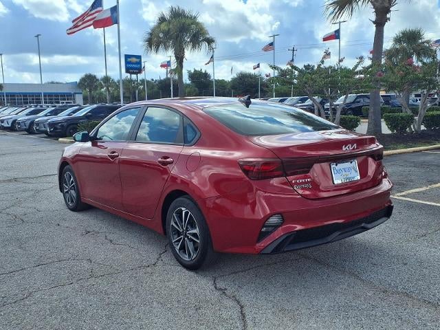2024 Kia Forte LXS