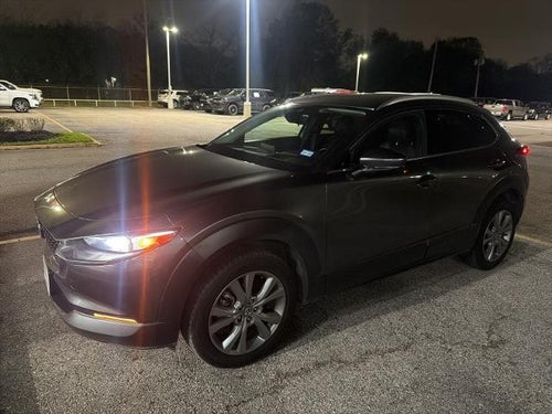 2022 Mazda Mazda CX-30 2.5 S Premium Package