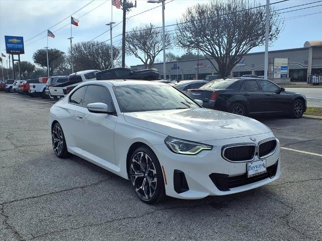 2025 BMW 2 Series 230i