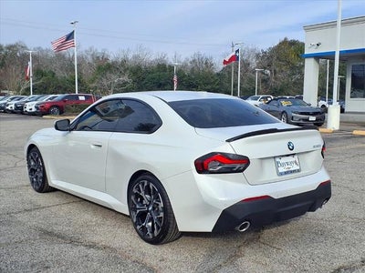 2025 BMW 2 Series 230i