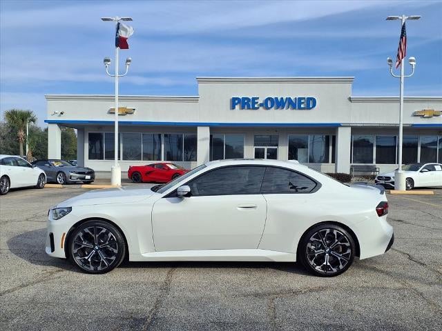 2025 BMW 2 Series 230i