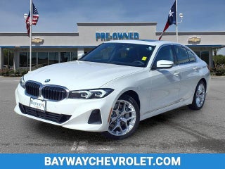 2025 BMW 3 Series 330i