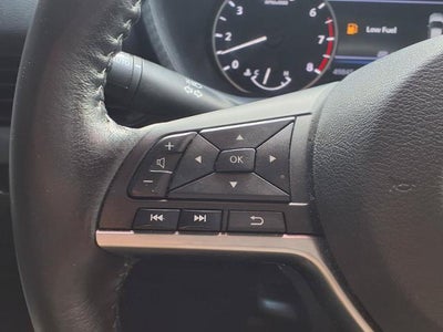 2022 Nissan Sentra SV Xtronic CVT