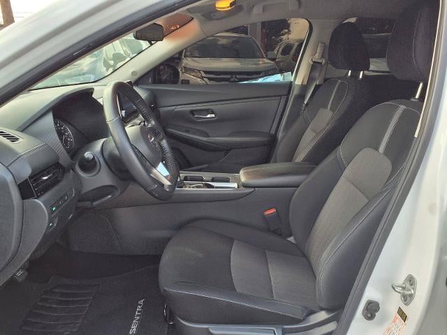 2022 Nissan Sentra SV Xtronic CVT
