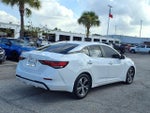 2022 Nissan Sentra SV Xtronic CVT