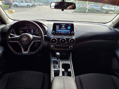 2022 Nissan Sentra SV Xtronic CVT
