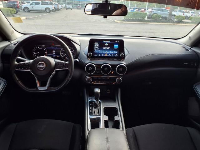 2022 Nissan Sentra SV Xtronic CVT