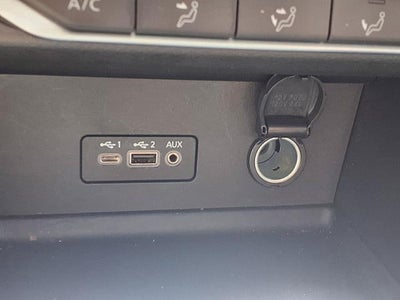 2022 Nissan Sentra SV Xtronic CVT