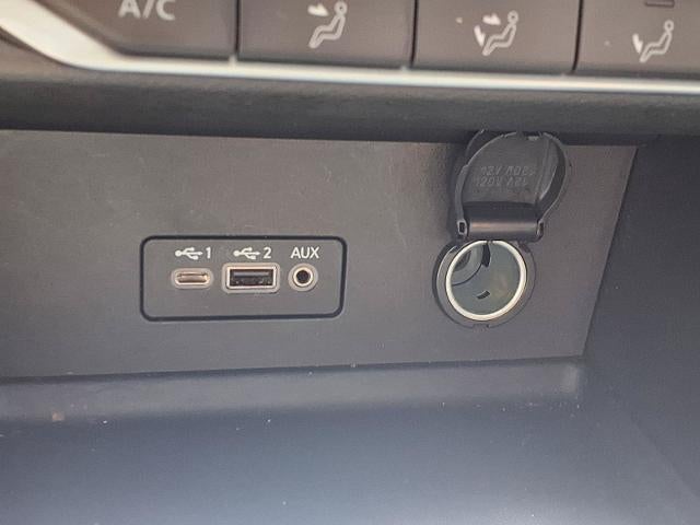 2022 Nissan Sentra SV Xtronic CVT